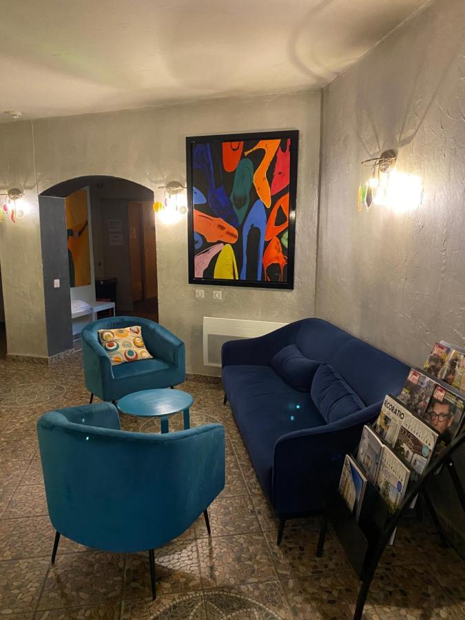 La Roseliere Hotel Saint-Quentin-Fallavier Eksteriør billede
